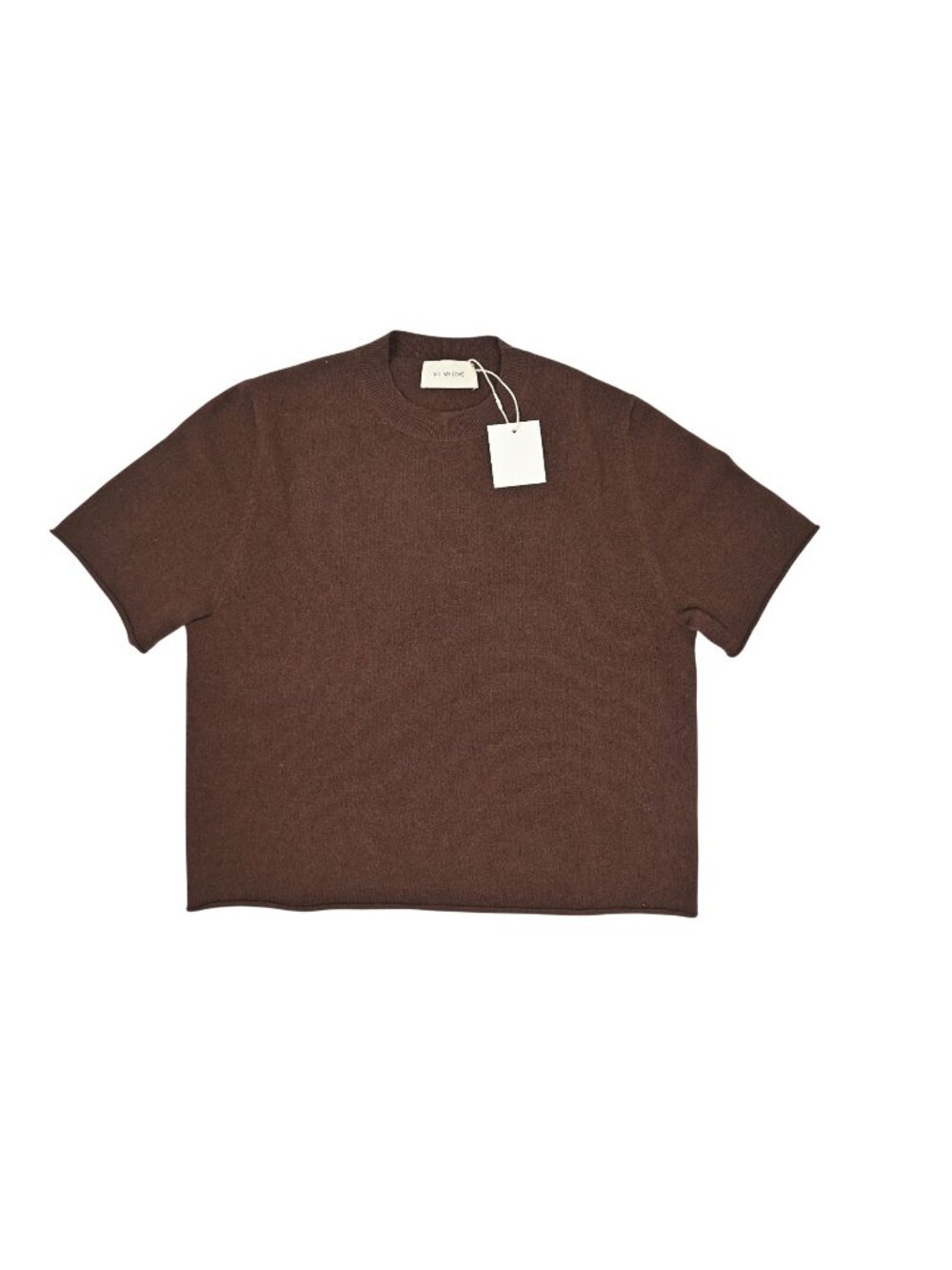 All My Love Ava Top in Espresso